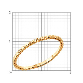 Кольцо Diamant - Золото 585 (арт. 51-110-00846-1)