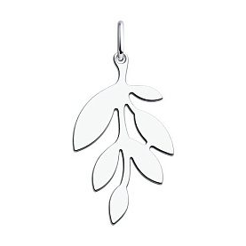 Подвеска SOKOLOV - Серебро 925 (арт. 94032805)