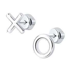 Серьги SOKOLOV - Серебро 925 (арт. 94024455)