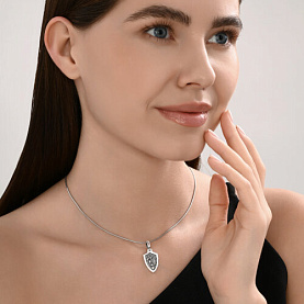 Подвеска SOKOLOV - Серебро 925 (арт. 95030287)