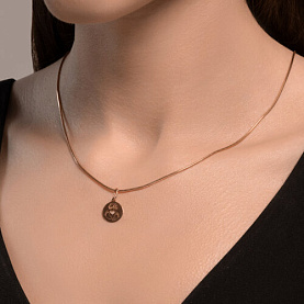 Подвеска SOKOLOV - Золото 375 (арт. 036534-4)