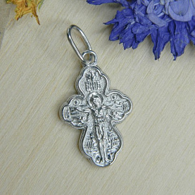Подвеска Галатея - Серебро 925 (арт. 4913)