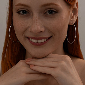 Серьги SOKOLOV - Серебро 925 (арт. 94140049)