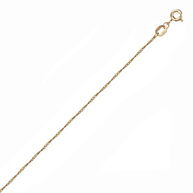 Цепочка Мастер Клио - Золото 585 (арт. ЦПН20412025)