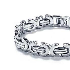 Браслет Platinum Lab. - Платина 950 (арт. ПБ-017-00)