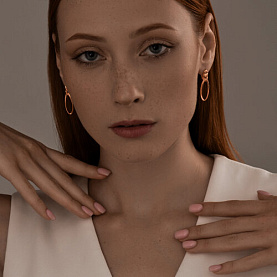 Серьги SOKOLOV - Серебро 925 (арт. 93020979)