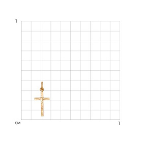 Подвеска SOKOLOV - Золото 375 (арт. 120089-4)