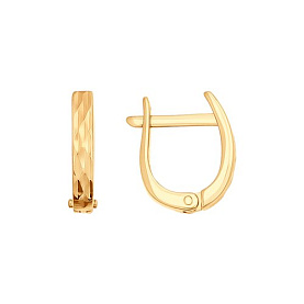 Серьги SOKOLOV - Золото 375 (арт. 026806-4)