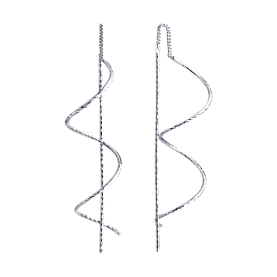 Серьги SOKOLOV - Серебро 925 (арт. 94024417)