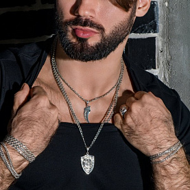 Подвеска Talant - Серебро 925 (арт. 50-76-0000-15303)