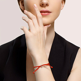 Браслет SOKOLOV - Серебро 925 (арт. 94050375)