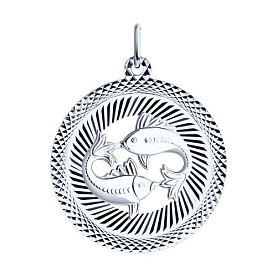 Подвеска SOKOLOV - Серебро 925 (арт. 94030881)