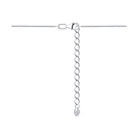 Колье Diamant - Серебро 925 (арт. 94-170-00250-1)