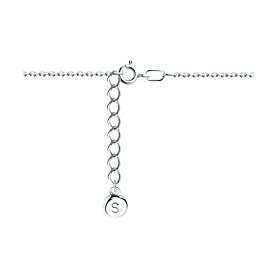 Браслет SOKOLOV - Серебро 925, Фианит (арт. 94051009)