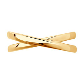 Кольцо Diamant - Серебро 925, Фианит (арт. 93-110-02031-2)