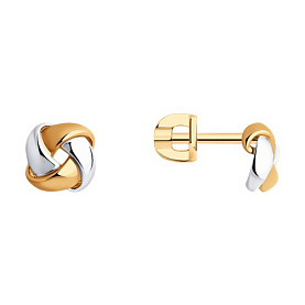 Серьги SOKOLOV - Серебро 925 (арт. 93022395)