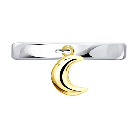 Кольцо SOKOLOV - Серебро 925 (арт. 94015002)