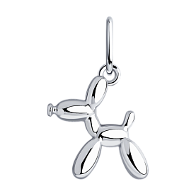 Подвеска SOKOLOV - Серебро 925 (арт. 94032834)