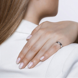 Кольцо SOKOLOV - Серебро 925 (арт. 94110001)