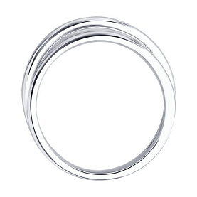 Кольцо SOKOLOV - Серебро 925 (арт. 94014668)