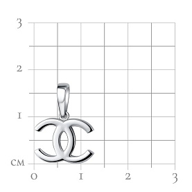 Подвеска Talant - Серебро 925 (арт. 50-72-0000-13086)