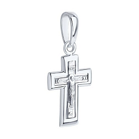 Подвеска SOKOLOV - Золото 585 (арт. 121326-3)