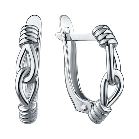 Серьги Talant - Серебро 925 (арт. 10-72-0000-12817)