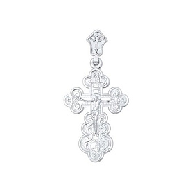 Подвеска SOKOLOV - Серебро 925 (арт. 94120056)