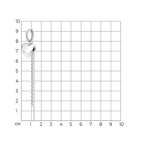 Серьга SOKOLOV - Серебро 925 (арт. 94170450)