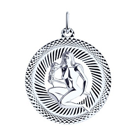 Подвеска SOKOLOV - Серебро 925 (арт. 94030875)