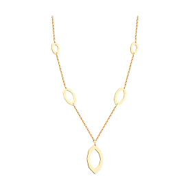 Колье Diamant - Серебро 925 (арт. 93-170-01660-1)