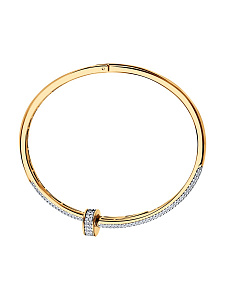 Браслет SOKOLOV - Серебро 925, Фианит (арт. 93050215)