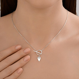 Колье SOKOLOV - Серебро 925 (арт. 94071105)