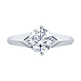 Кольцо Diamant - Серебро 925, Фианит (арт. 94-110-01550-1)