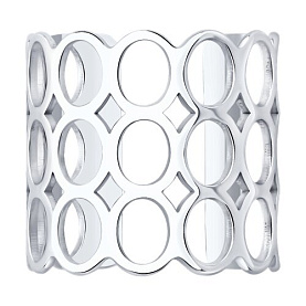 Кольцо Diamant - Серебро 925 (арт. 94-110-00044-1)