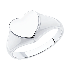 Кольцо SOKOLOV - Серебро 925 (арт. 94013193)