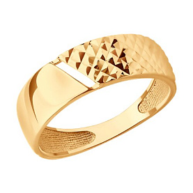 Кольцо Diamant - Золото 585 (арт. 51-110-02807-1)