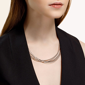 Колье SOKOLOV - Серебро 925 (арт. 94074642)