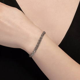 Браслет SOKOLOV - Серебро 925 (арт. 965290604)