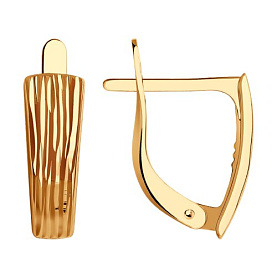 Серьги SOKOLOV - Золото 585 (арт. 029986)