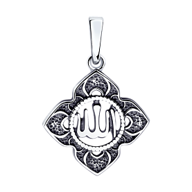 Подвеска Diamant - Серебро 925 (арт. 95-130-01178-1)