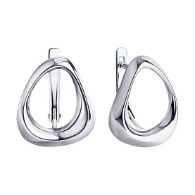 Серьги SOKOLOV - Серебро 925 (арт. 94024174)