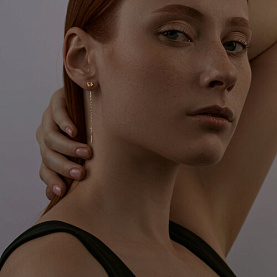 Серьги SOKOLOV - Серебро 925 (арт. 93021126)