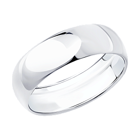 Кольцо SOKOLOV - Серебро 925 (арт. 94110035)