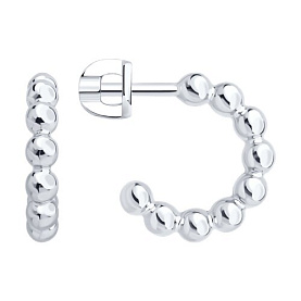 Серьги SOKOLOV - Серебро 925 (арт. 94027114)