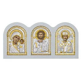 Икона Company ICON - Прочие материалы, Дерево (арт. AT-3GB)