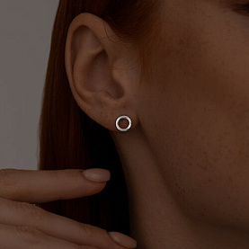 Серьги SOKOLOV - Серебро 925 (арт. 94024455)