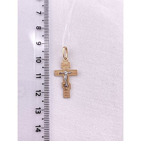 Подвеска ЮФ Династия - Золото 375 (арт. 800767-5002)