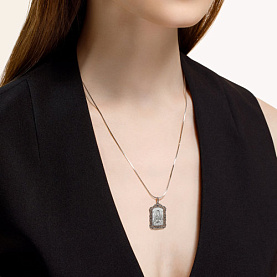 Подвеска SOKOLOV - Серебро 925 (арт. 94100230)