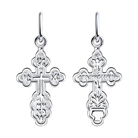 Подвеска SOKOLOV - Серебро 925 (арт. 94120016)